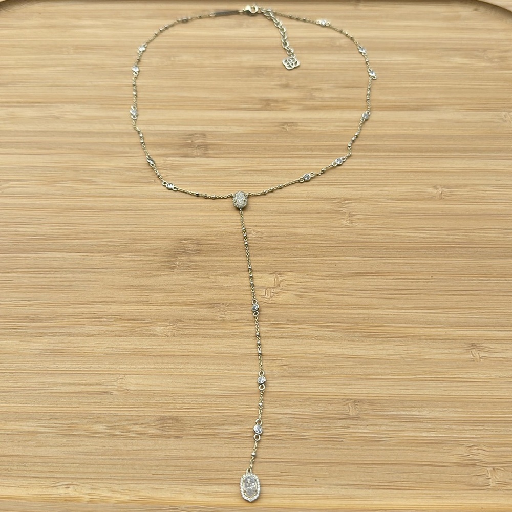 Kendra Scott Claudia Y necklace